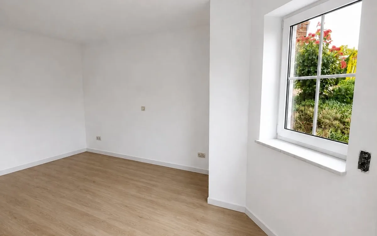 Frisch renovierte 2-Zimmer-Wohnung mit Terrasse in Hofheim am Taunus